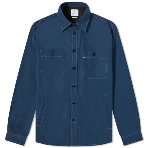 Overshirt Jacket