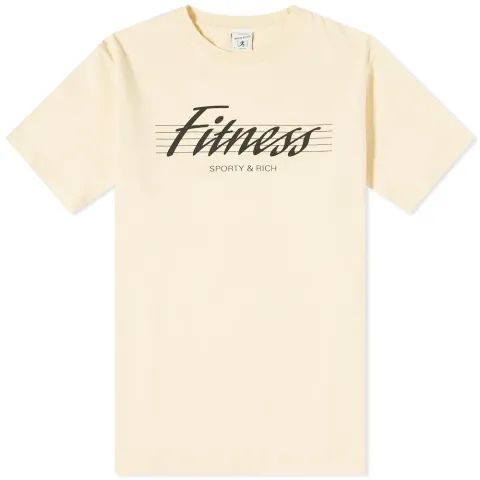 80s Fitness T-Shirt