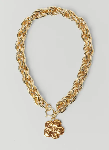 Stamp Necklace
