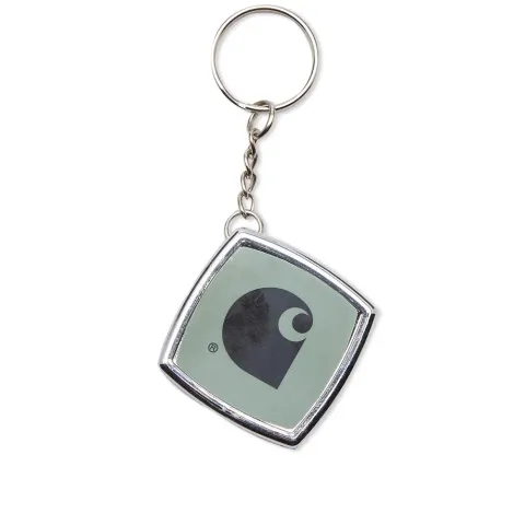 Measuring Tape Keychain