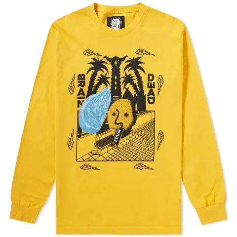 Long Sleeve Scum Tee