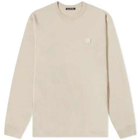 Long Sleeve Eisen Face T-Shirt