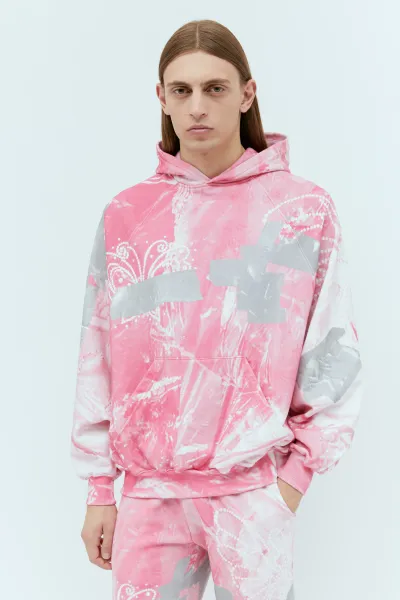 Garbage Hooded Sweatshirt