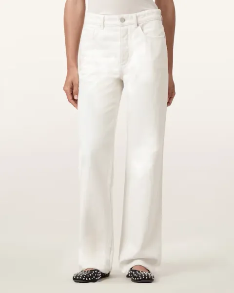 Brooklyn Straight Leg Jeans