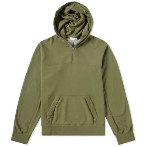 Hood Pullover Sweat