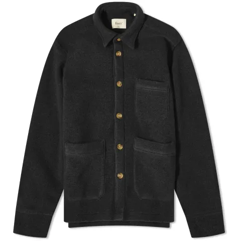 Ivy Wool Overshirt