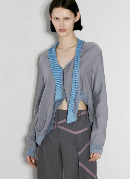 Arova Knit Cardigan