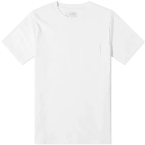 Slub Pocket Tee