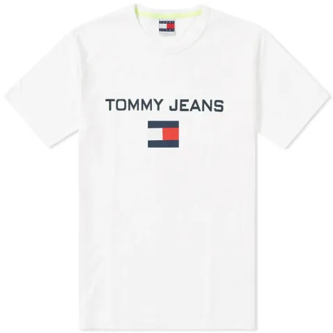 5.0 90s Logo Tee