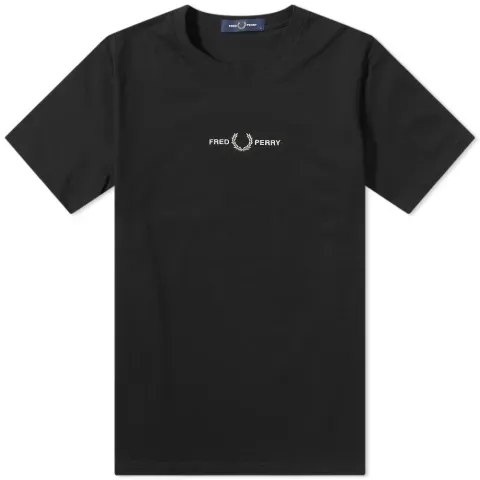 Embroidered T-Shirt