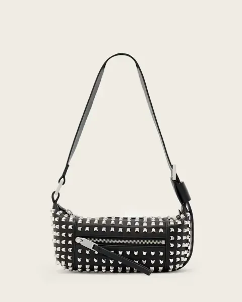 Vega Embellished Mini Shoulder Bag