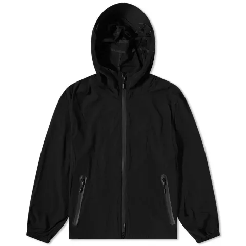Lightweight Shell Hooded Jacket