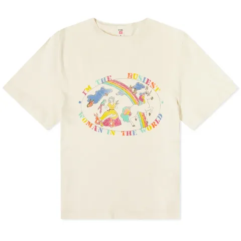 Classic Busiest Women T-Shirt