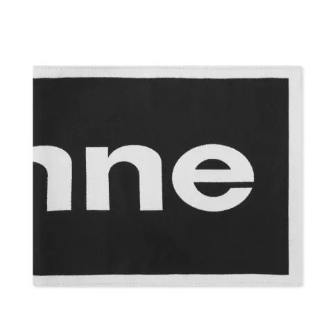 Signature Logo Scarf