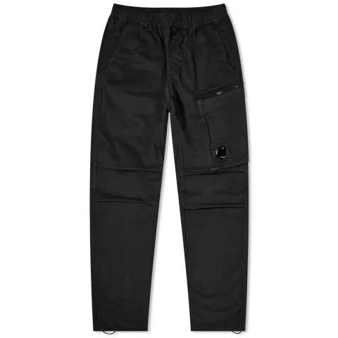 Stretch Sateen Pants