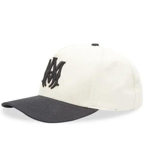 Two Tone Full Canvas MA Cap