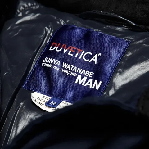 x Duvetica Polideuce Down Jacket
