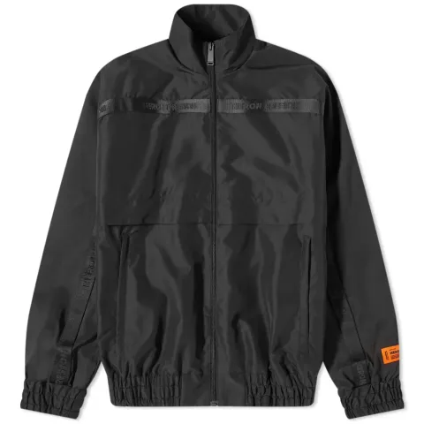Ex-Ray Hooded Windbreaker
