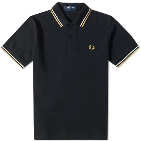 Authentic Original Twin Tipped Polo