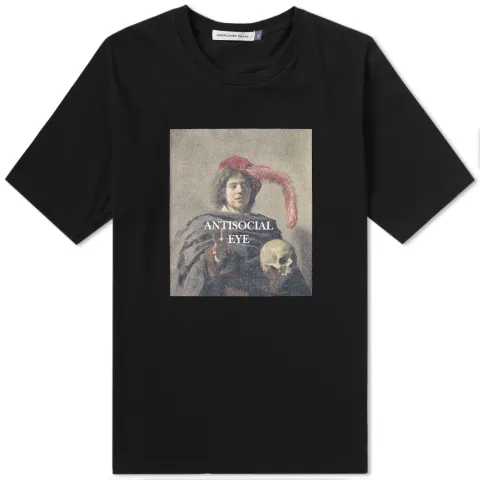 Antisocial Eye Tee