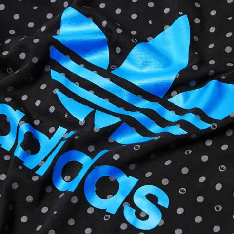 Polka 3 Stripe Tee