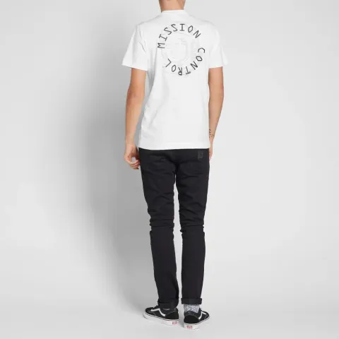 Stencil Logo Tee
