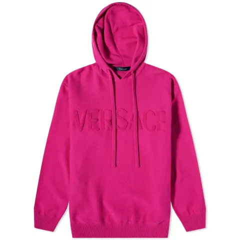 Medusa Pull Over Hoody