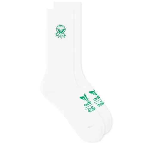 Kermit Sock 1Pp
