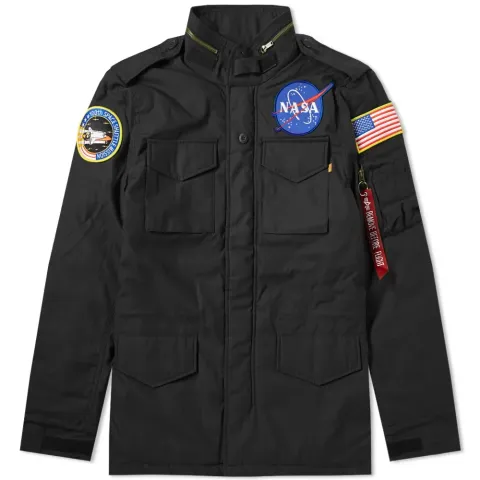 M-65 Heritage NASA Jacket