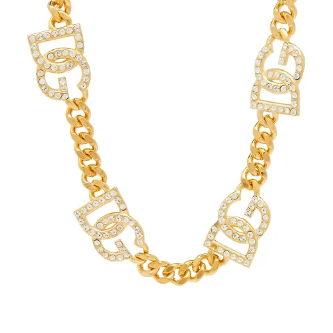 Logo Chain Necklace