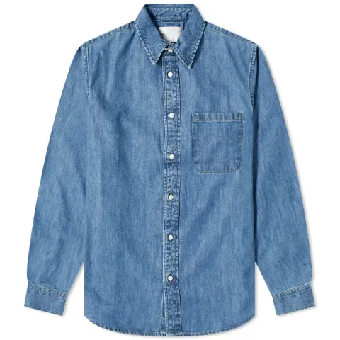 Denim Premium Shirt