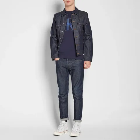 CK Reissue Denim Tee