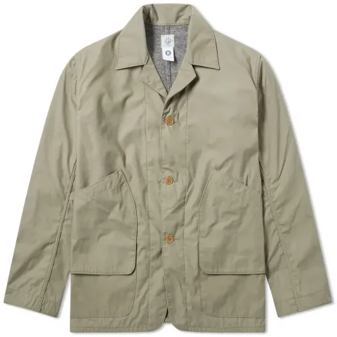 Lined Deer Hunter Jacket