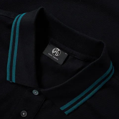 Pill Logo Polo