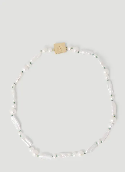 Juno Pearl Necklace