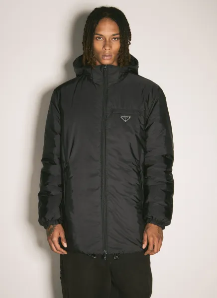 Re-Nylon Down Jacket