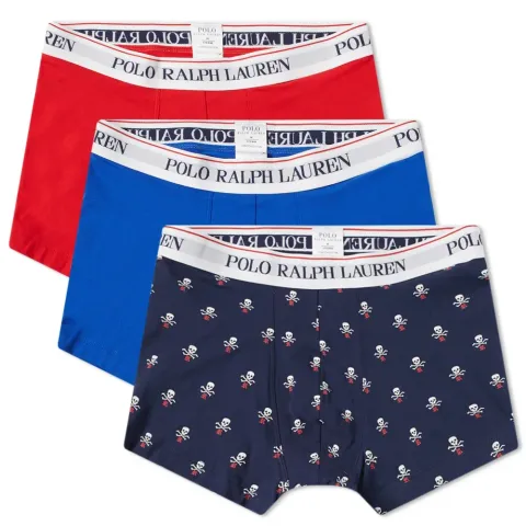 Cotton Trunk - 3 Pack