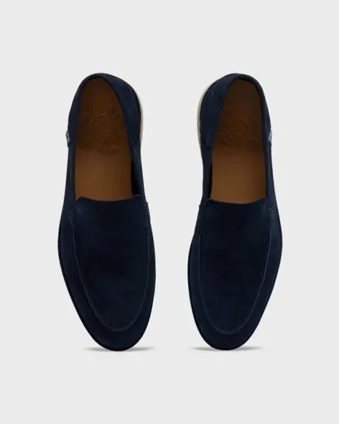 Vilebrequin Men Suede Loafers