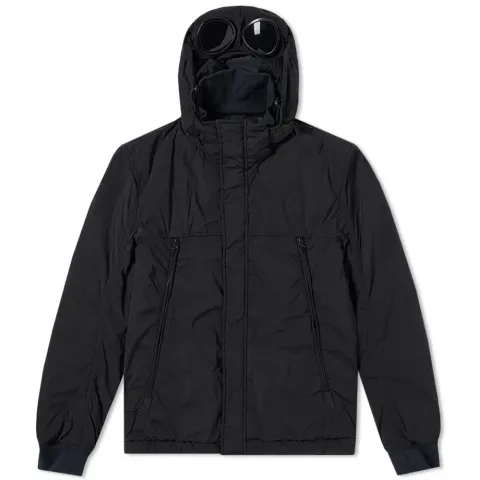 Garment Dyed Nycra Goggle Jacket