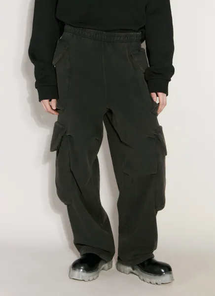 Heavy Gocar Cargo Pants