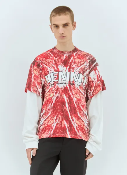 Return To Flesh Long-Sleeve T-Shirt