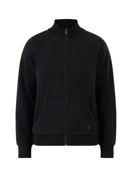 Polo Ralph Lauren Cotton Blend Full-Zip Lounge Sweatshirt