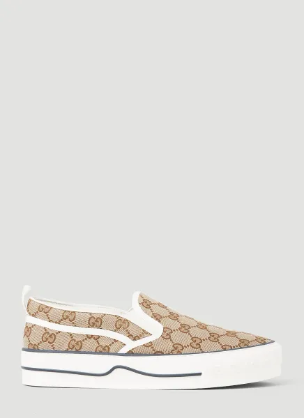 1977 Slip-On Sneakers