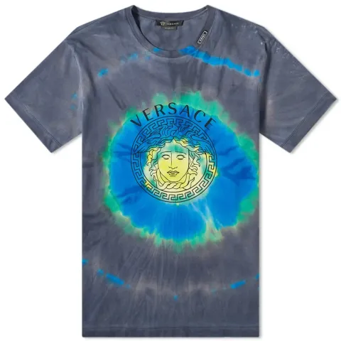 Tie Dye Medusa Tee