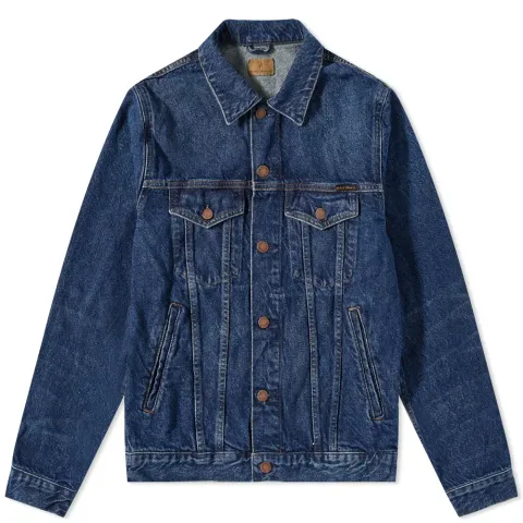 Nudie Robby Denim Jacket