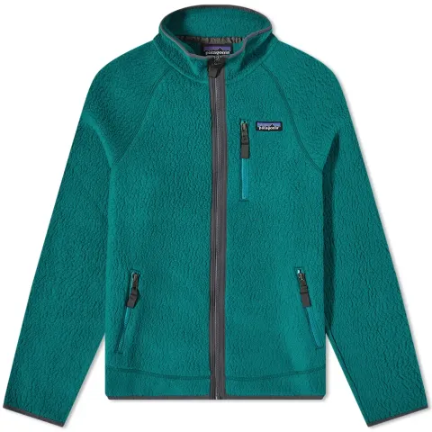 Retro Pile Jacket