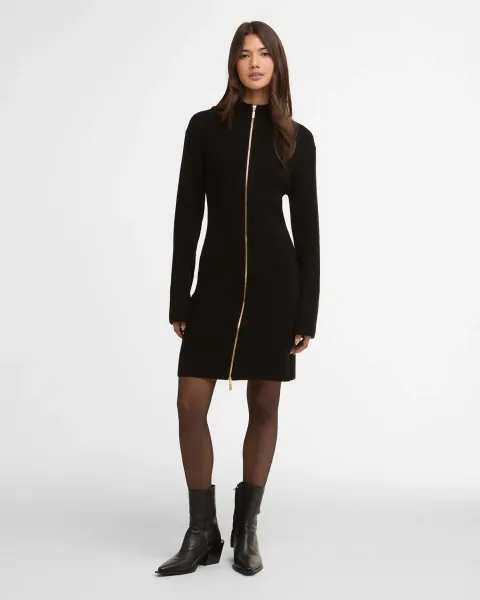 Reagan Knitted Mini Dress