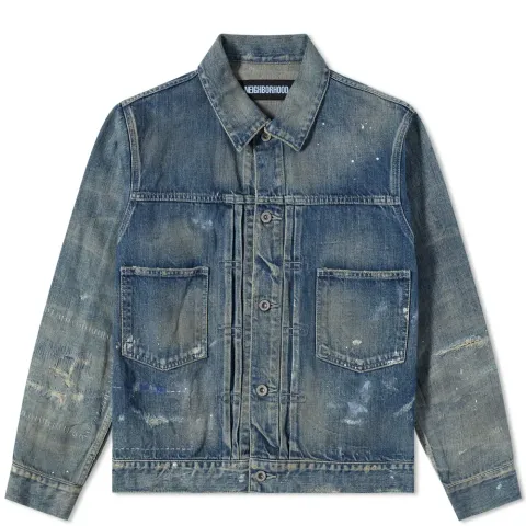 Stockman Savage Denim Jacket