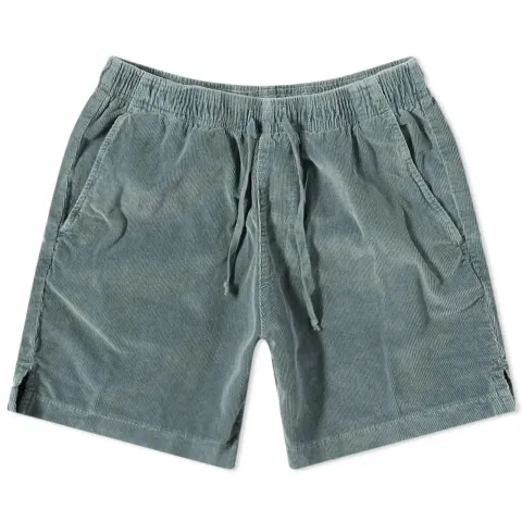 Corduroy Easy Shorts