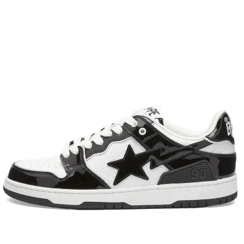 Bape Sk8 Sta Mono Sneaker